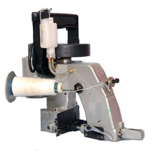 Máquina de Costura Portátil Manual com Linha para Fechamento Máquina de Costura Portátil Manual com Linha para Fechamento